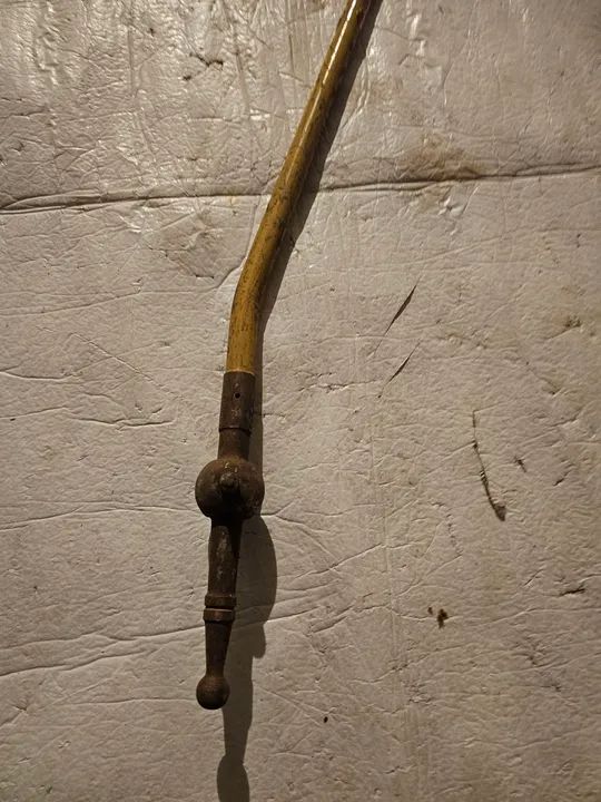 Motoniveladora caterpillar 120 140 alavanca câmbio nova original 5D0979 - Foto 2