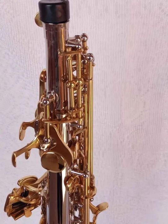 saxofone soprano - Foto 5