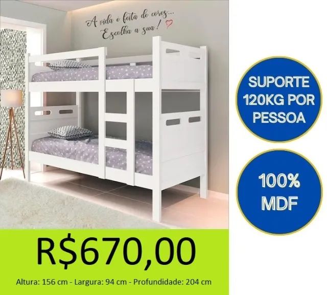 Beliche de qualidade  - Foto 2
