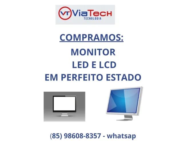 Notebooks,PCs,Monitores,Ssd,Cpus,Placas Mães e Peças. - Foto 3