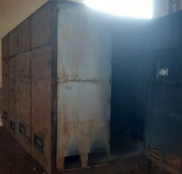 Estufa de pintura eletrostática - Foto 3