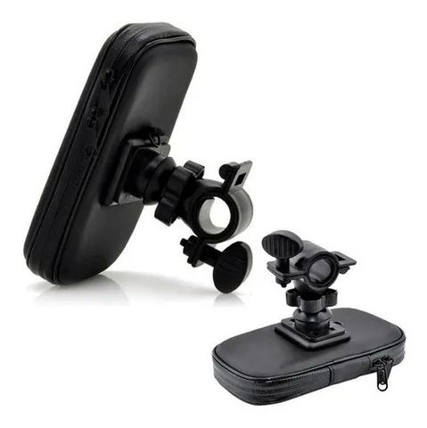 Suporte De Celular Para Bicicleta E Moto 5.5 Mtg-016 - Foto 2