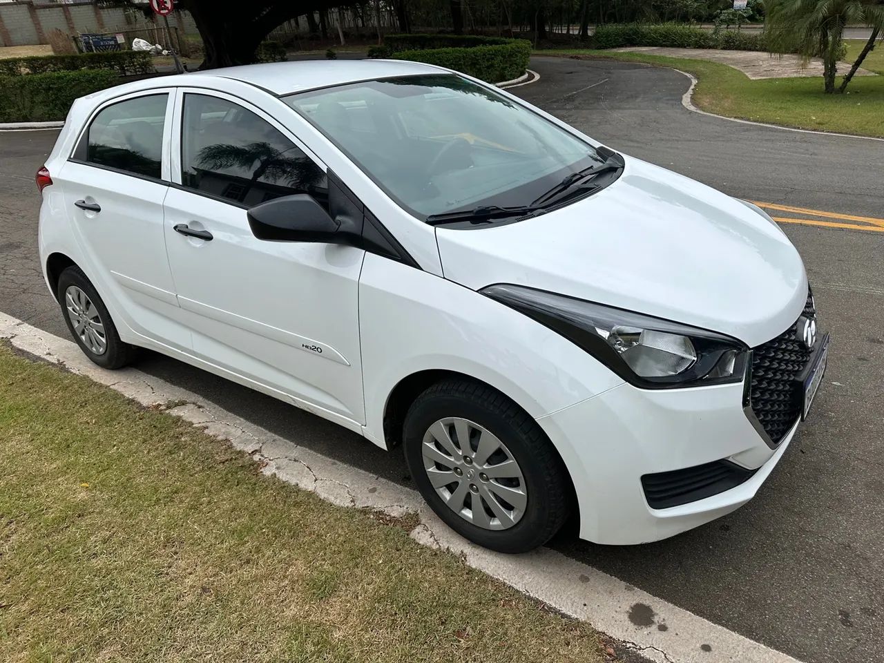Hyundai HB20 2019 com apenas 65.000 km - Foto 4