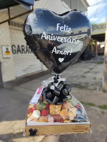 Cestas de café da manhã e presentes personalizados  - Foto 2