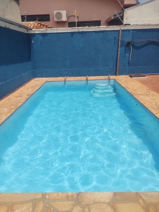 Casa Mobiliada por Temporada com Piscina ao lado do Shopping Campo Grande MS  - Foto 12