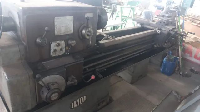 Torno Imor V.N.V 2 metros 