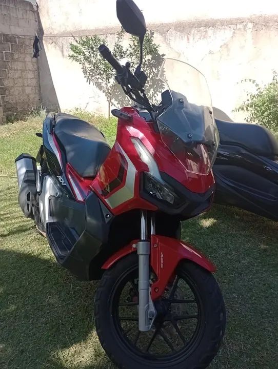 ADV 150 ABS Automática 2021 - Foto 3