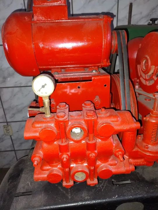 Vendo dois jatos de alta pressão industrial. - Foto 4