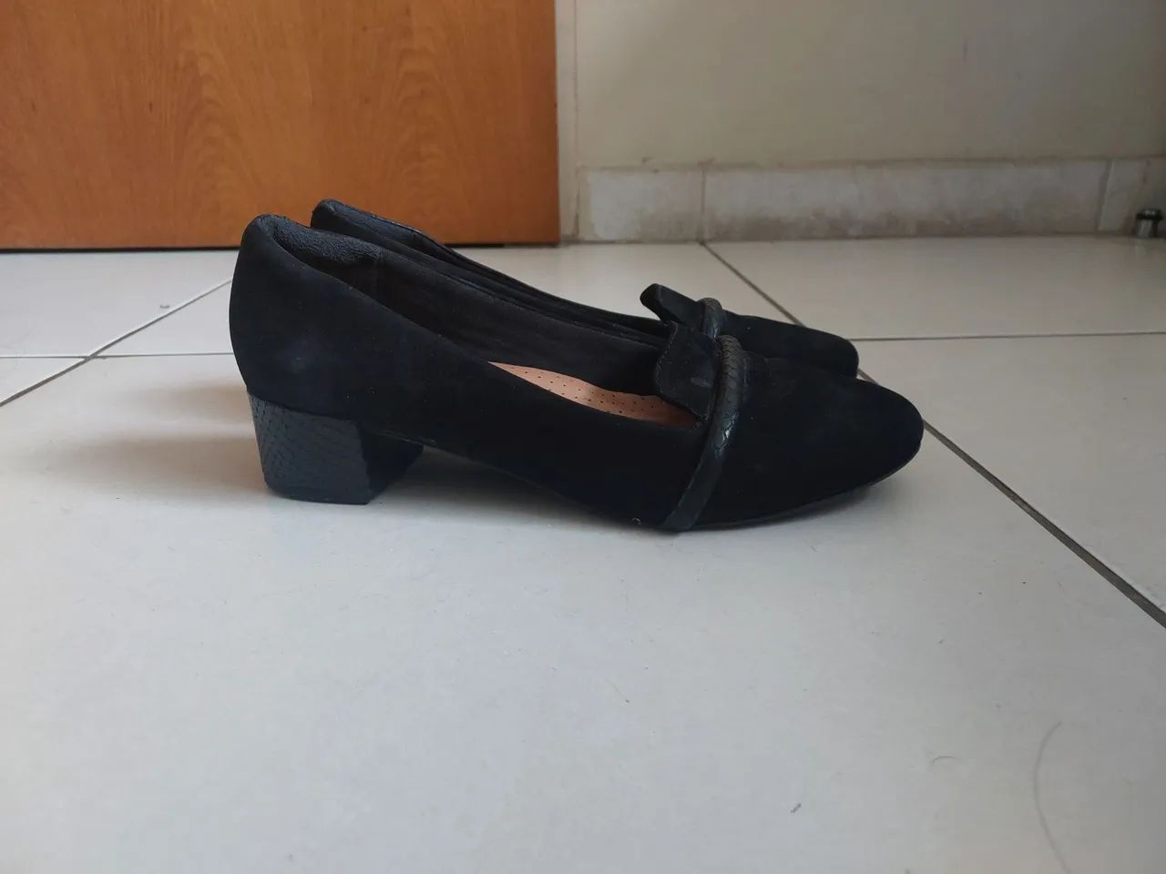 Sapato Arezzo Número 37
