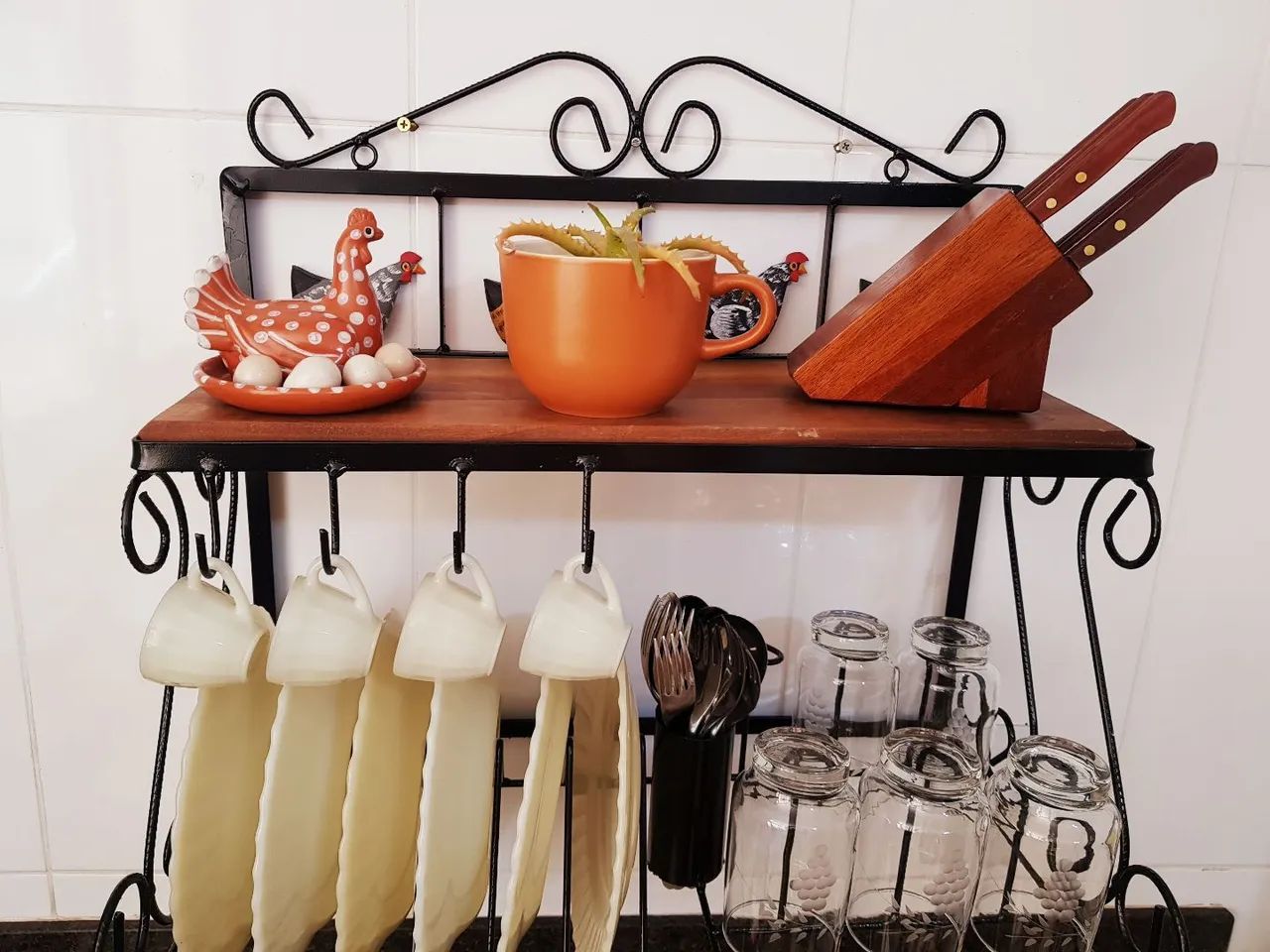 Paneleiro Escorredor de Louças 55cm