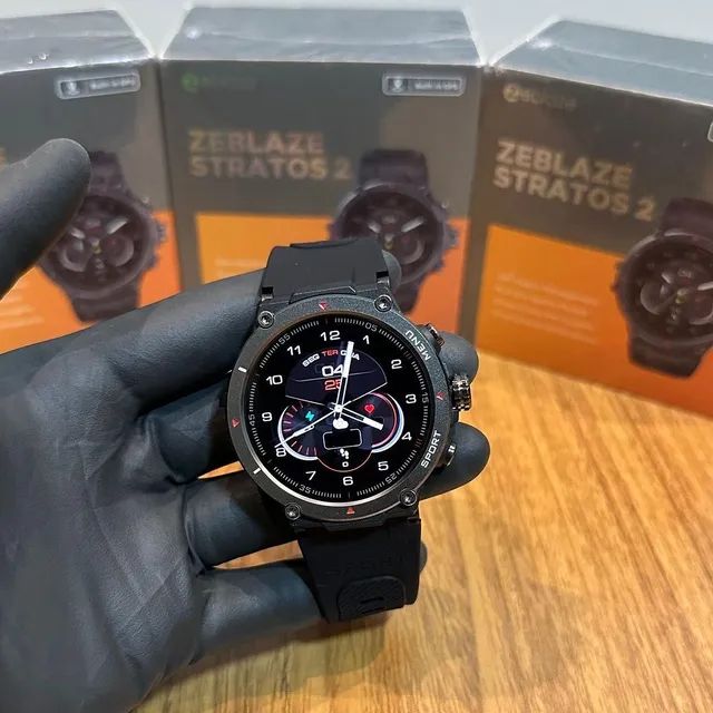 Smartwatch Zeblaze Stratos 2 - Foto 2