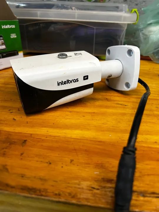 Câmera Intelbras 4K 5850B - Foto 3