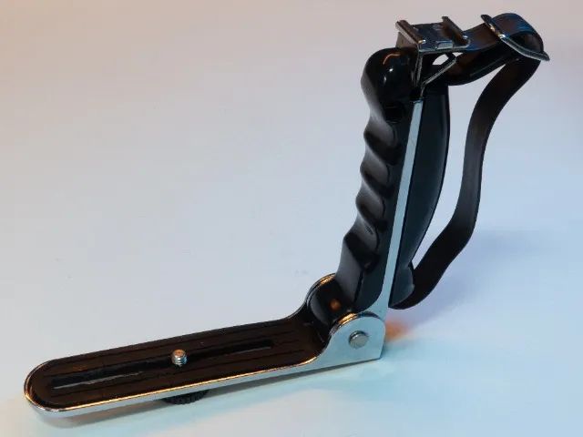 Handle Grip Articulado Flash L Bracket - JAPAN - Foto 6