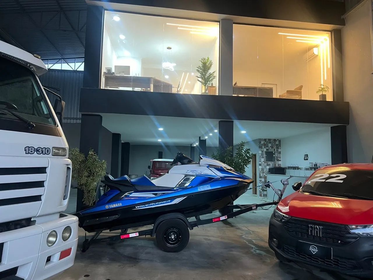 Jet ski Yamaha svho 2018  - Foto 5