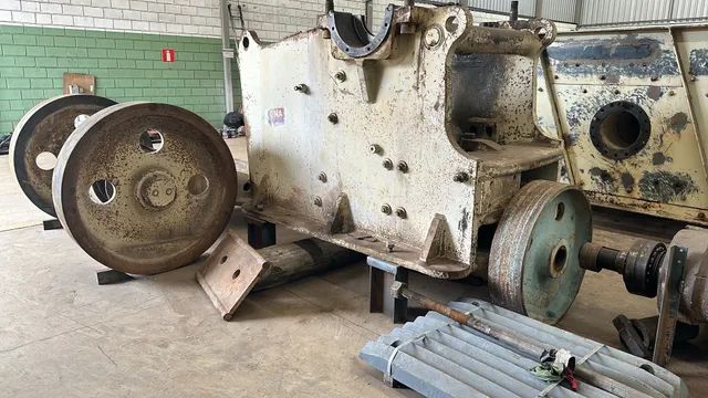 Britador 90x60 ( revisado com garantia ) - Foto 5