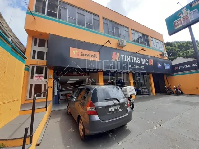 Sala Comercial para locação no Centro de Araraquara