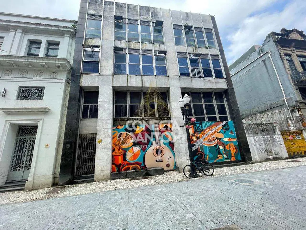Aluga-se ou Vende-se Prédio comercial em Santos - Foto 2