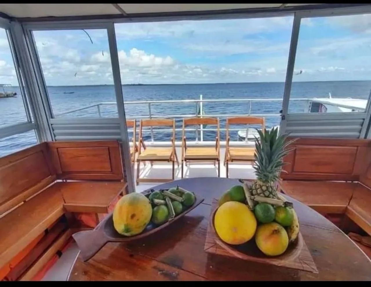 Vende-se um barco 250 mil - Foto 7
