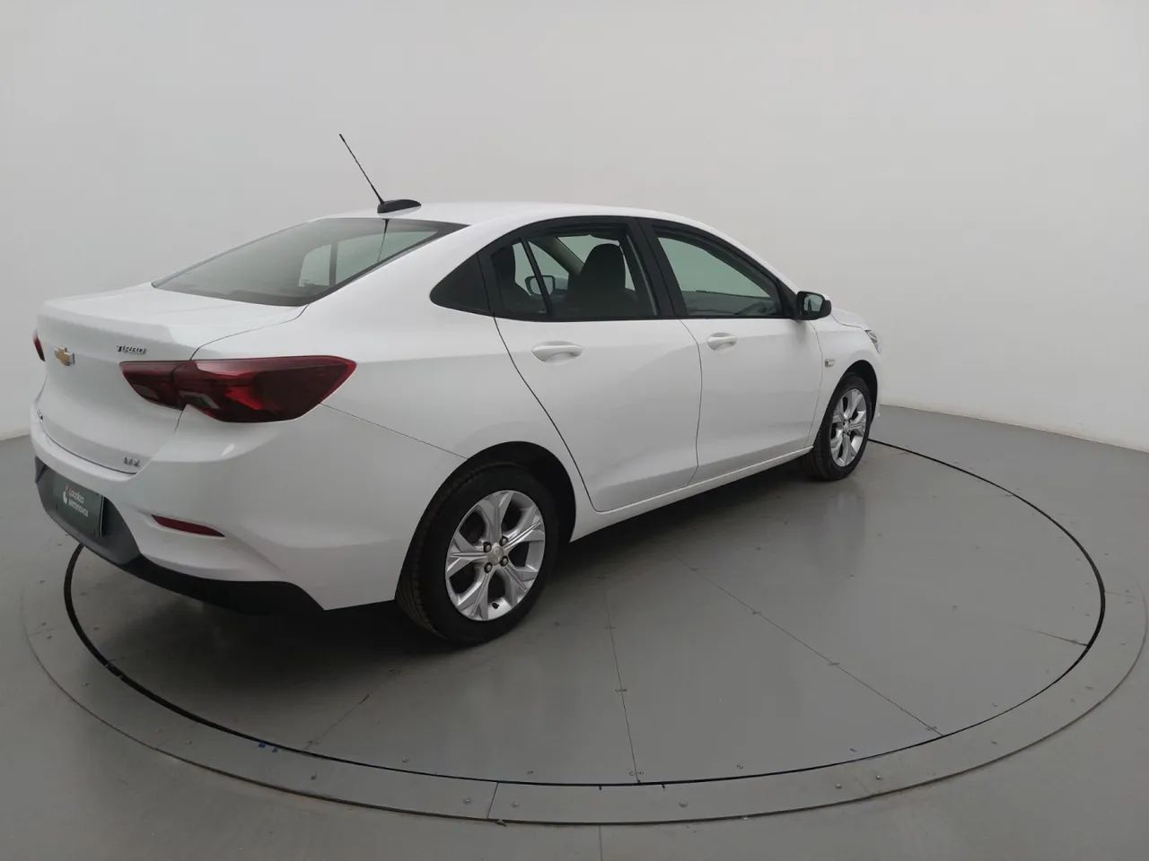 Chevrolet Onix 2024 1.0 turbo flex ltz automático - Foto 5