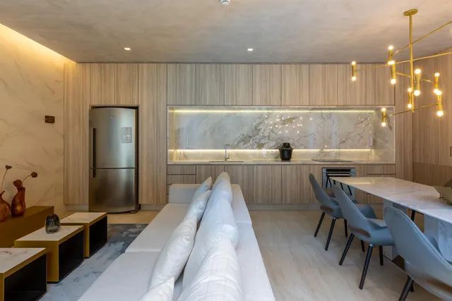 Sala com 25m2, 1 dorm e 1 banheiro,  com ponto de ar condicionado, um jardim, sem vaga de  - Foto 5
