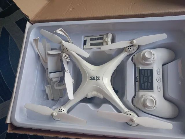 Sirc clearance drone s20w