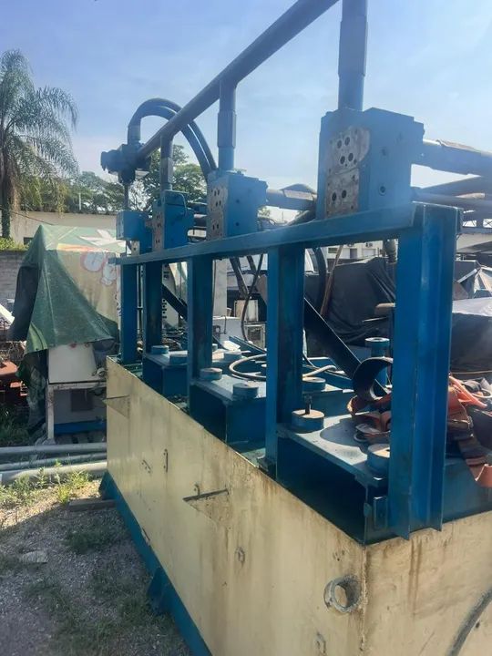 Tanque prensa Hidraulica - Foto 3