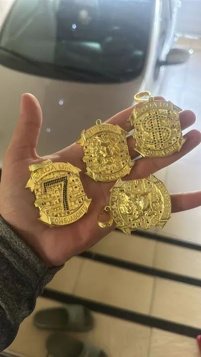 Correntes garantia permanente  - Foto 3