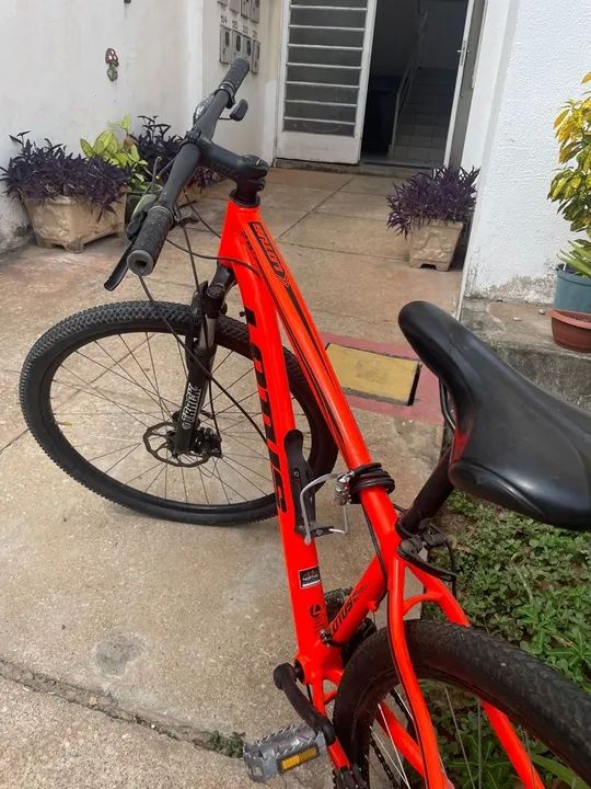 Bicicleta aro 29 Lotus  - Foto 2