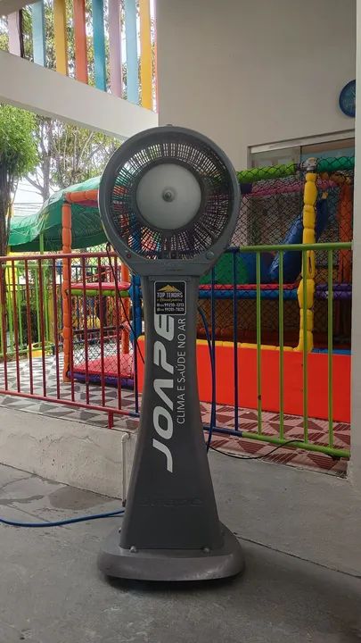 Ventilador Industrial de névoa, JOAPE, ideal para eventos! - Foto 3