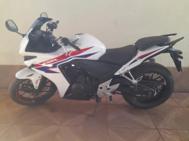 CBR 500R - Foto 3