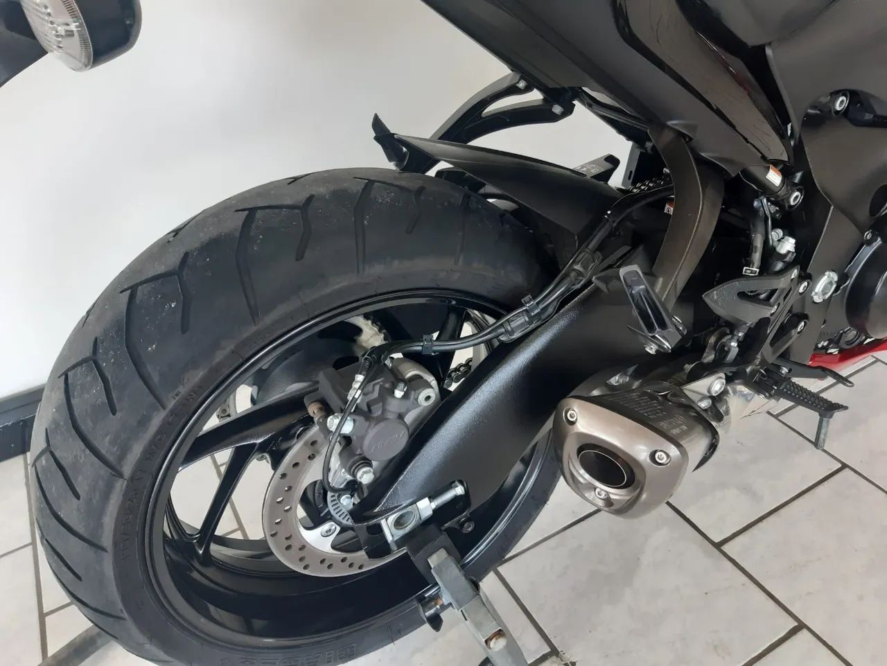 Gsxs f 1000  nova  11mil  km - Foto 7