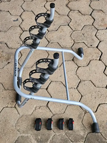 Suporte Bicicleta Transbike Altmayer Sport