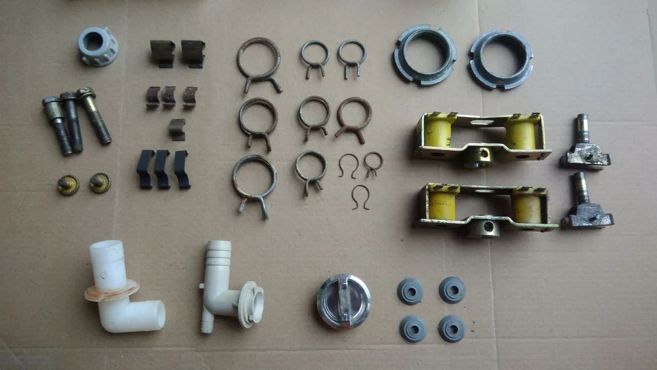 Lavadora Brastemp (peças) - Foto 4