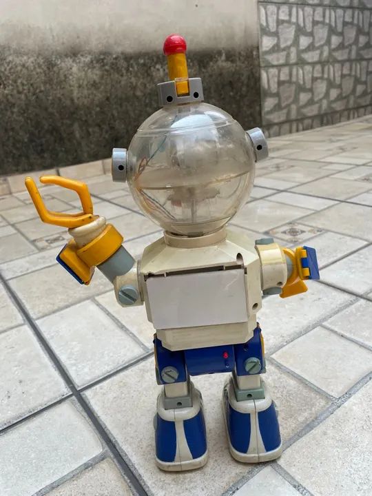 ROBÔ ANTIGO  - Foto 3
