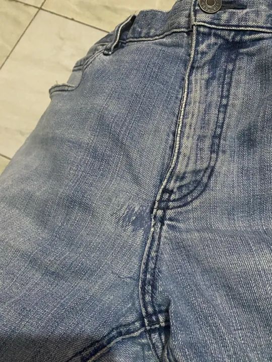 Calça Jeans Armani Exchange Reta - Foto 4