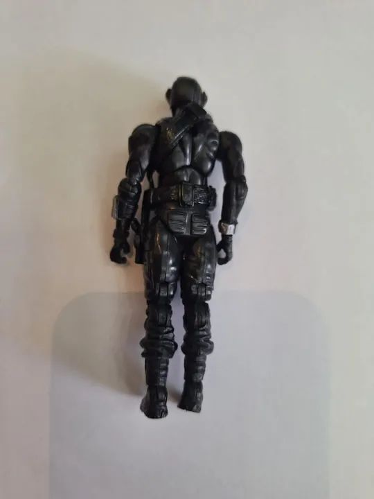 Boneco Cobra, Comandos em Ação, em Excelente Estado, com Equipamentos  - Foto 4