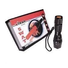 Lanterna Tática Swat Cree Led Sinalizador Xd-8499-pv02 - Foto 2