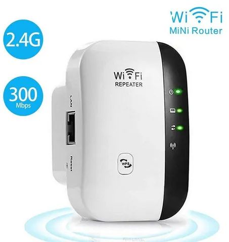 Repetidor outlet wifi olx