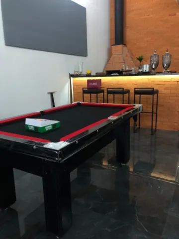 Mesa de sinuca direito de fábrica  - Foto 2