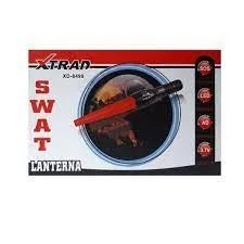 Lanterna Tática Swat Cree Led Sinalizador Xd-8499-pv02