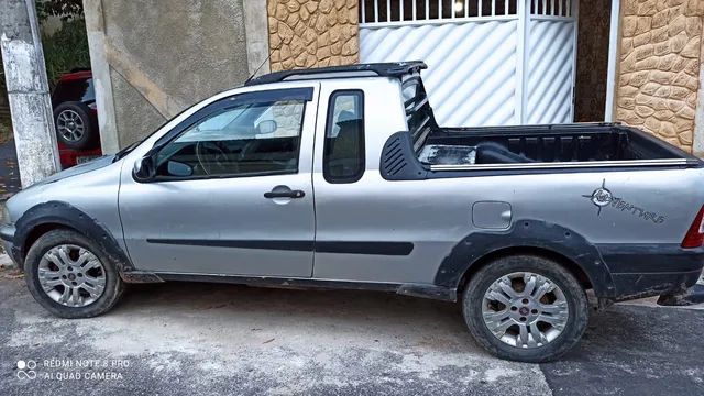 FIAT STRADA 2000 Usados e Novos