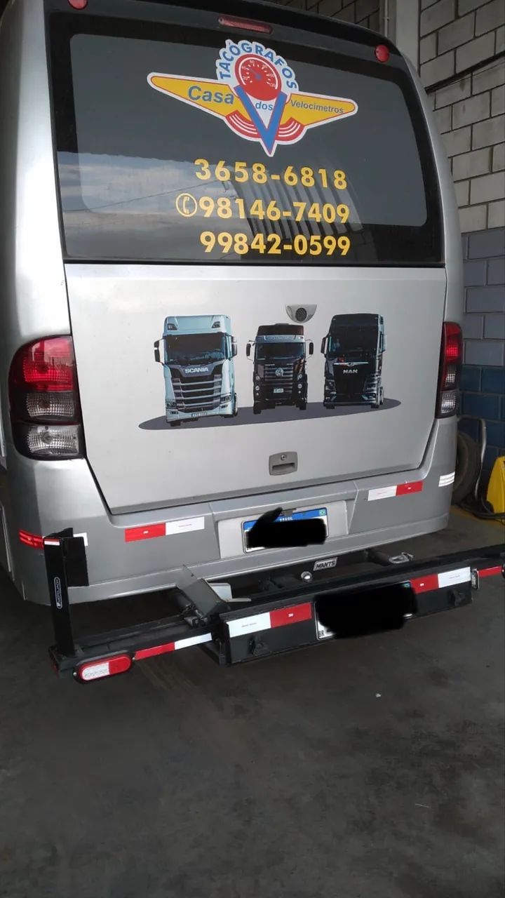 VOLARE V8 MOTOR CASA  - Foto 4