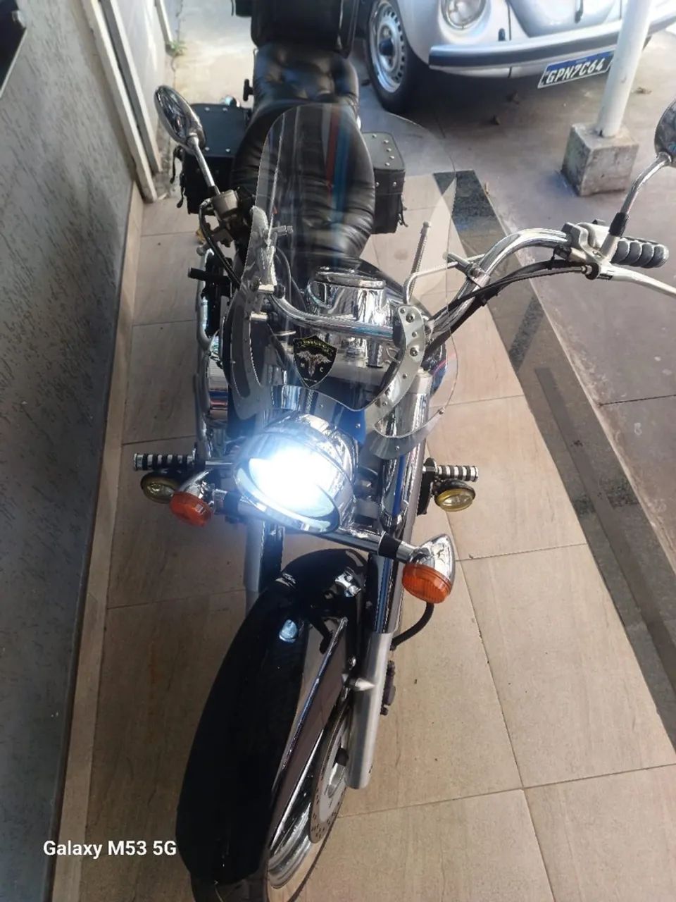 Honda Shadow 750 (Sem detalhes) - Foto 5