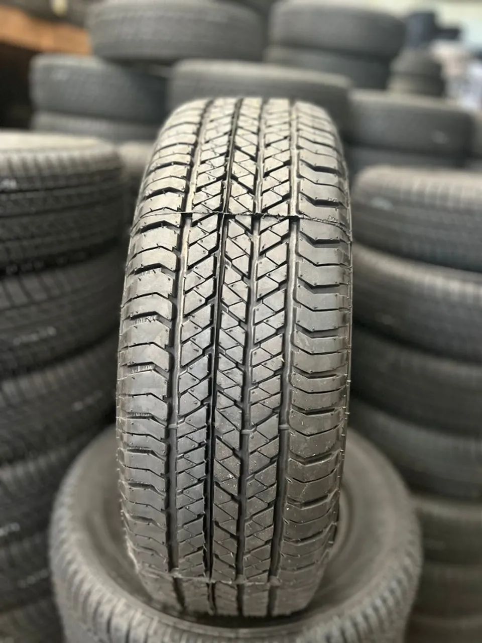 Pneu duster direto do distribuidor - 215/65 R16 