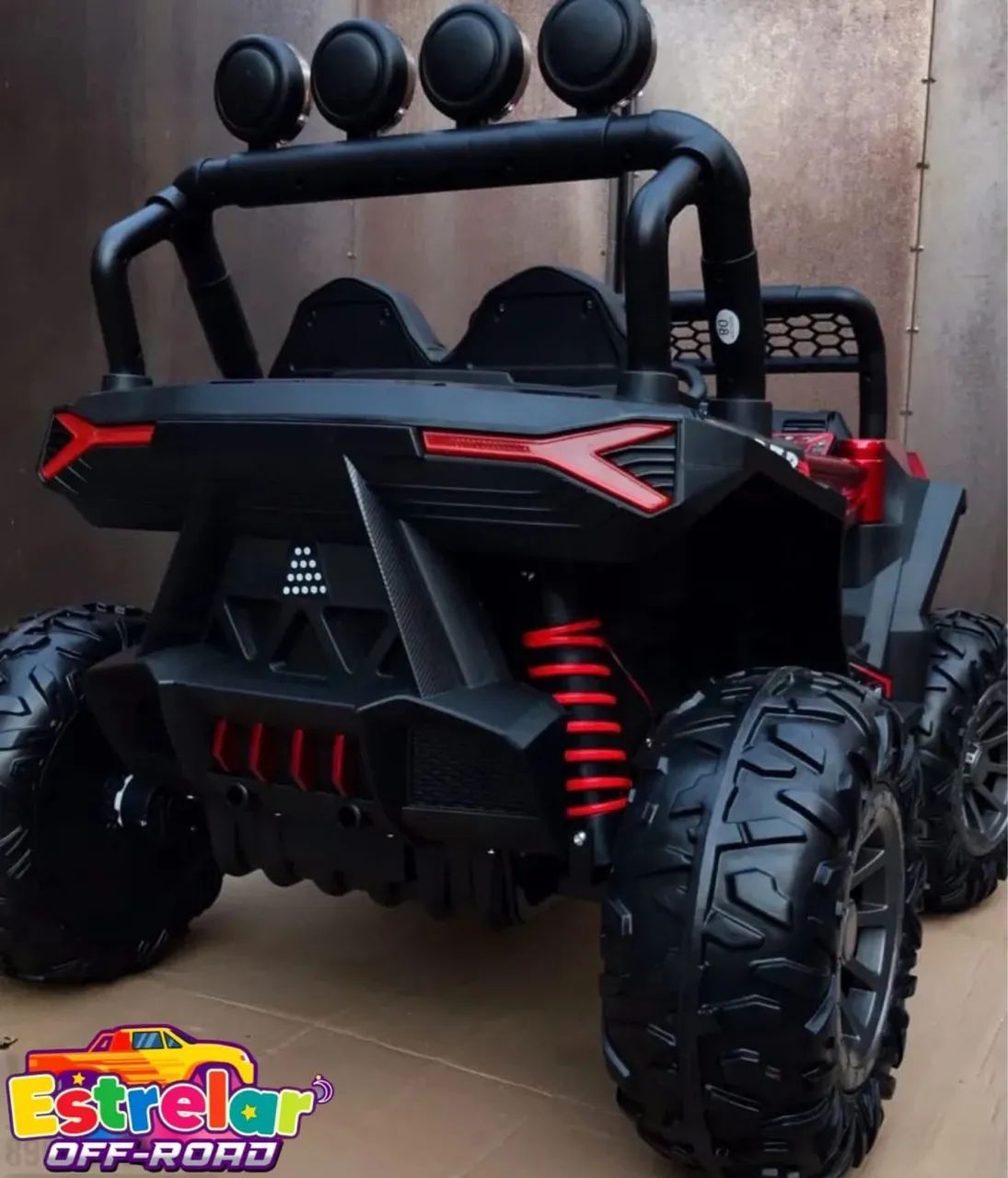 Jeep UTV elétrico - carros e Quadriciclos  - Foto 2