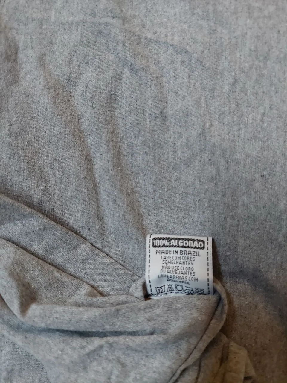 Wrap Sling Cinza - Foto 2