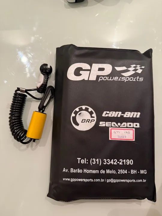 Jet ski Gti 170  - Foto 3