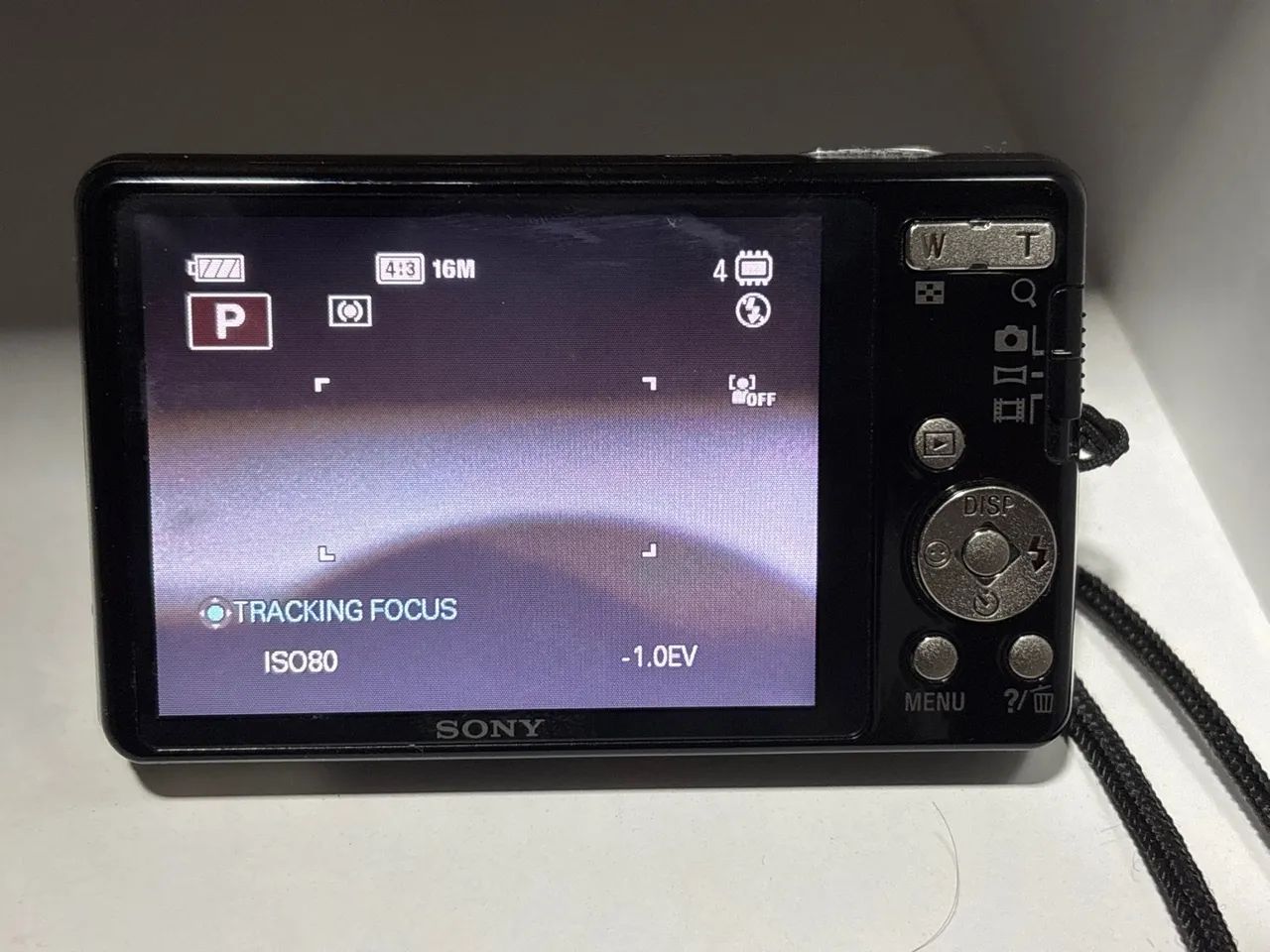Câmera Digital Sony - Foto 3