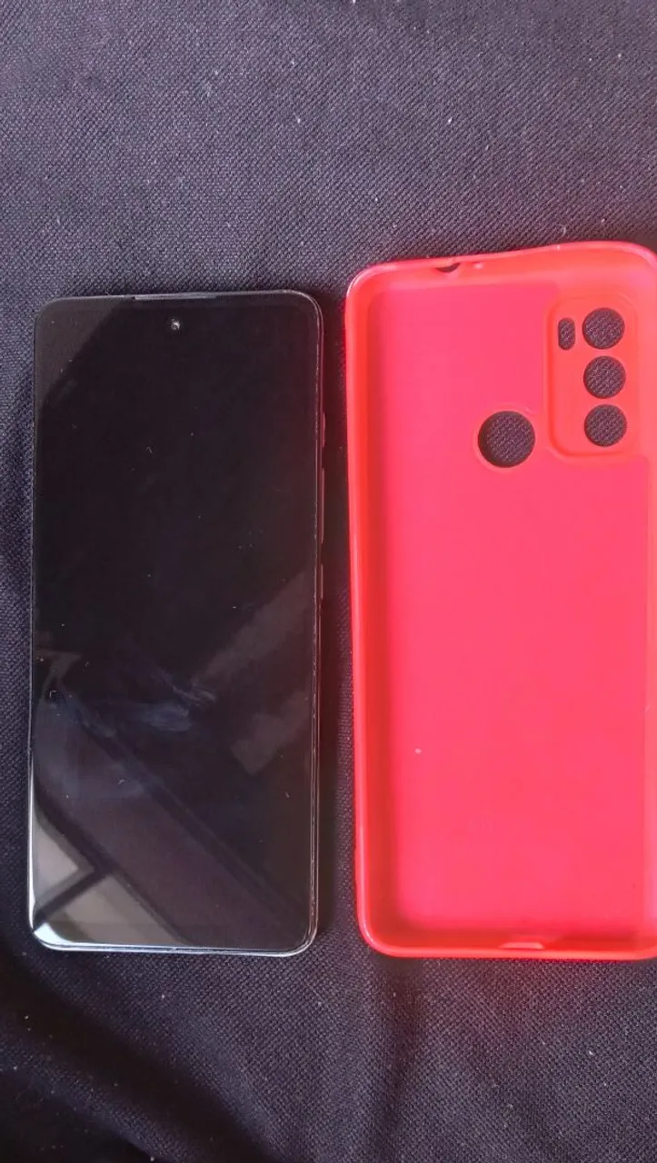 Vendo celular Moto G60