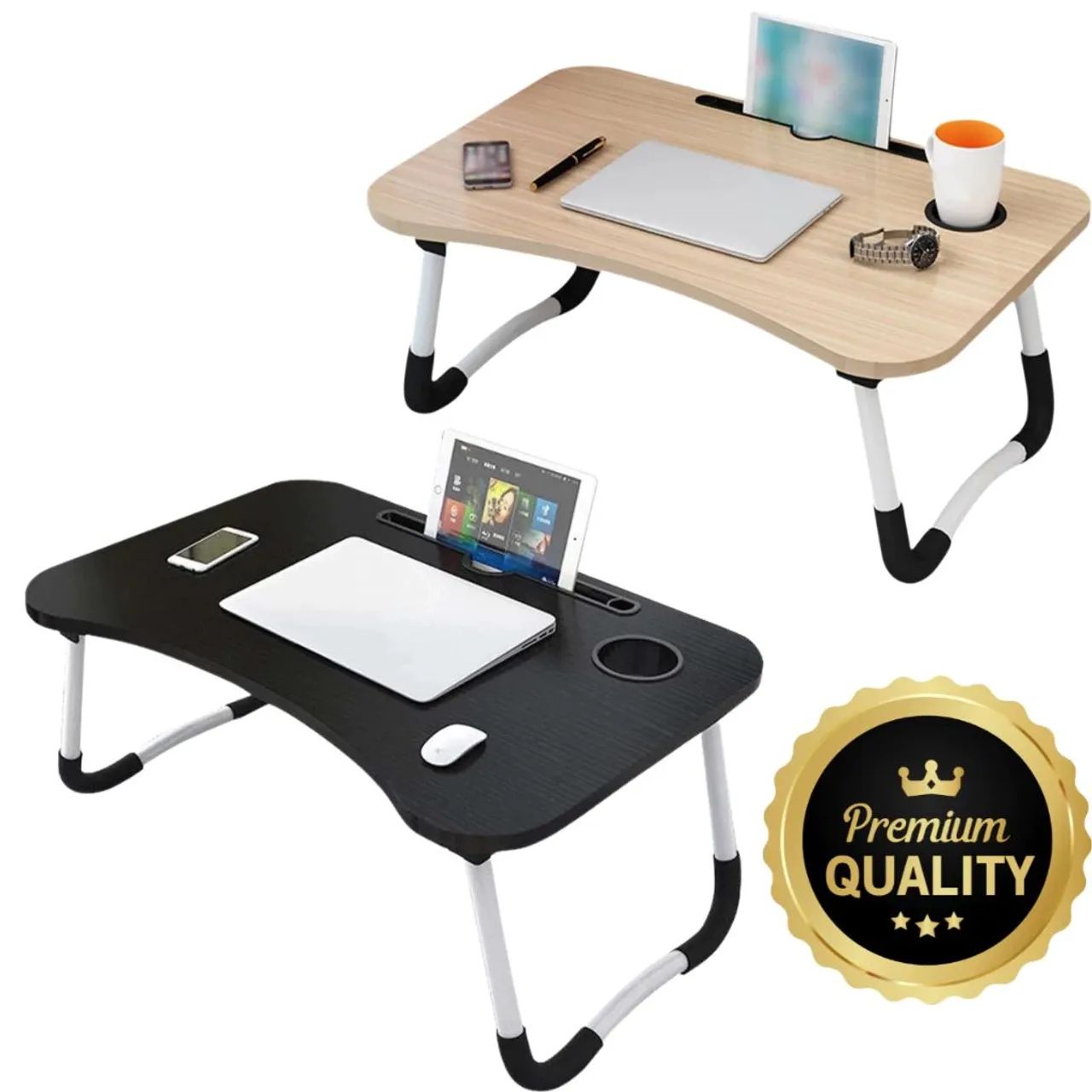 Mesa Dobrável suporte para Notebook - Conforto e Praticidade!